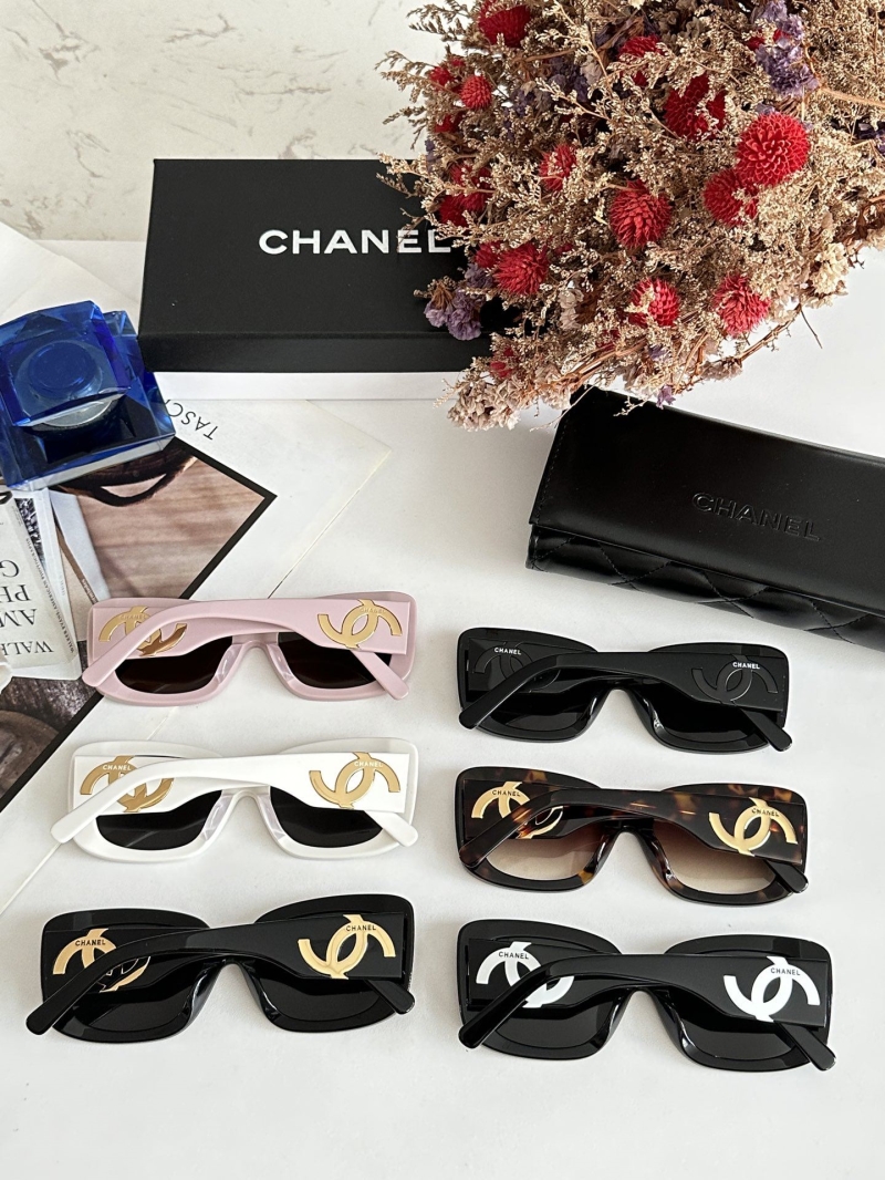 Chanel Sunglasses